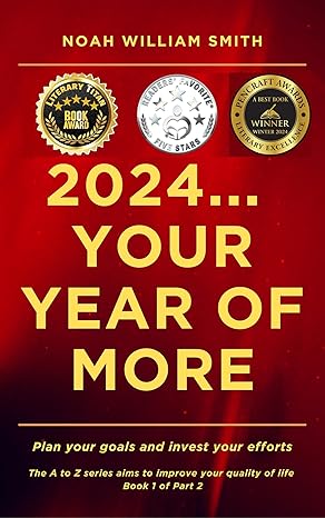 2024… Your Year of More