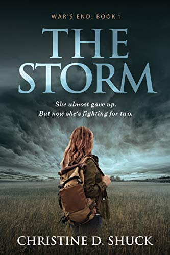 The Storm by Christine D. Shuck