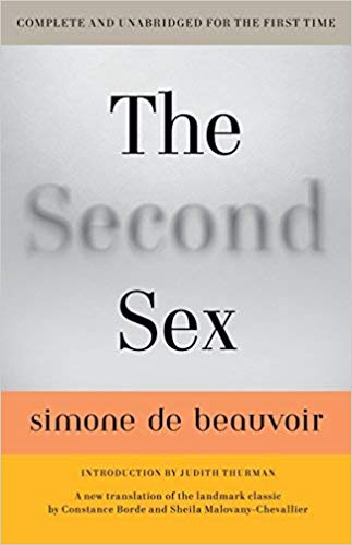 The Second Sex by Beauvoir, Simone