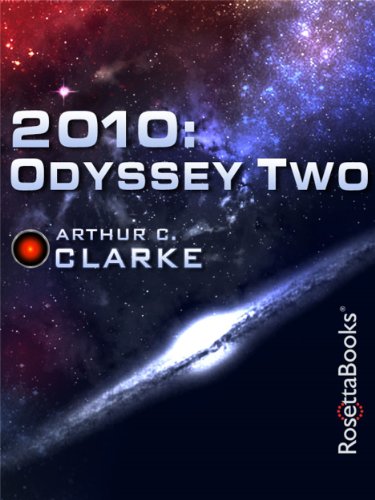 2010: Odyssey Two cover