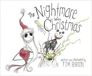 The Nightmare Before Christmas: 20th Anniversary Edition by Tim Burton