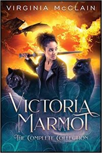 Victoria Marmot: The Complete Series by Virginia McClain 