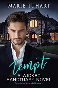 Tempt by Marie Tuhart