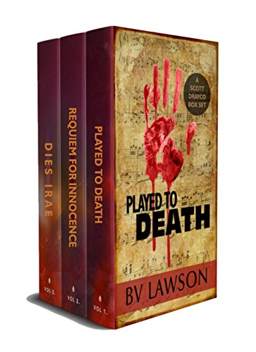 The Scott Drayco Series Box Set by BV Lawson