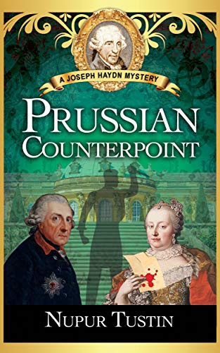 Prussian Counterpoint by Nupur Tustin 