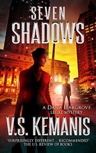 Seven Shadows by V.S. Kemanis 