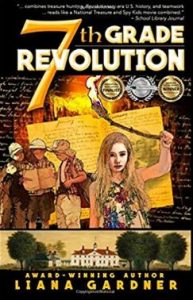 7th Grade Revolution by Liana Gardner 