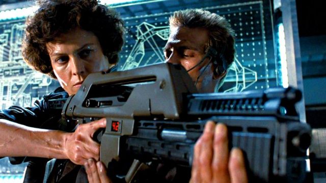 Ripley from Aliens