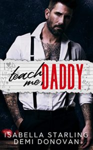 Teach Me Daddy cover