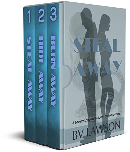 Adam Dutton & Beverly Laborde Mystery Series Box Set