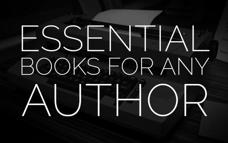 Essential Books for Any Author