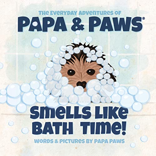 Smells like Bath Time! 