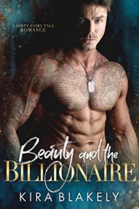 Beauty and the Billionaire cover