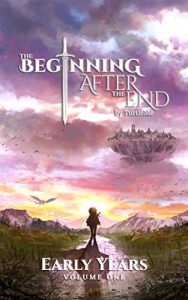 Beginning After The End cover