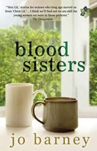 Blood Sisters by Jo Barney 