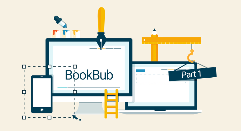 bookbub ads part 1