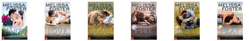 Melissa Foster books