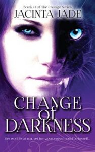 Change of Darkness by Jacinta Jade