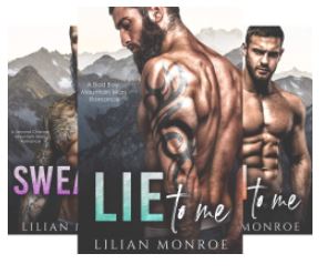 Clarke Brothers Series by Lilian Monroe