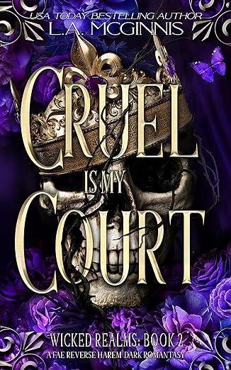 Cruel Is My Court