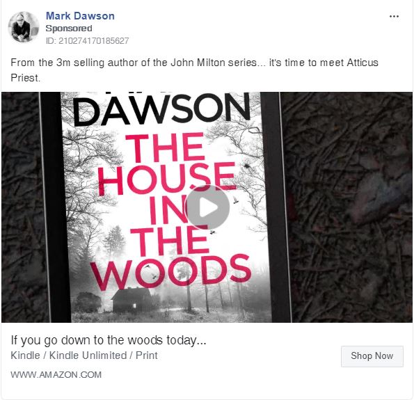 Dawson ad