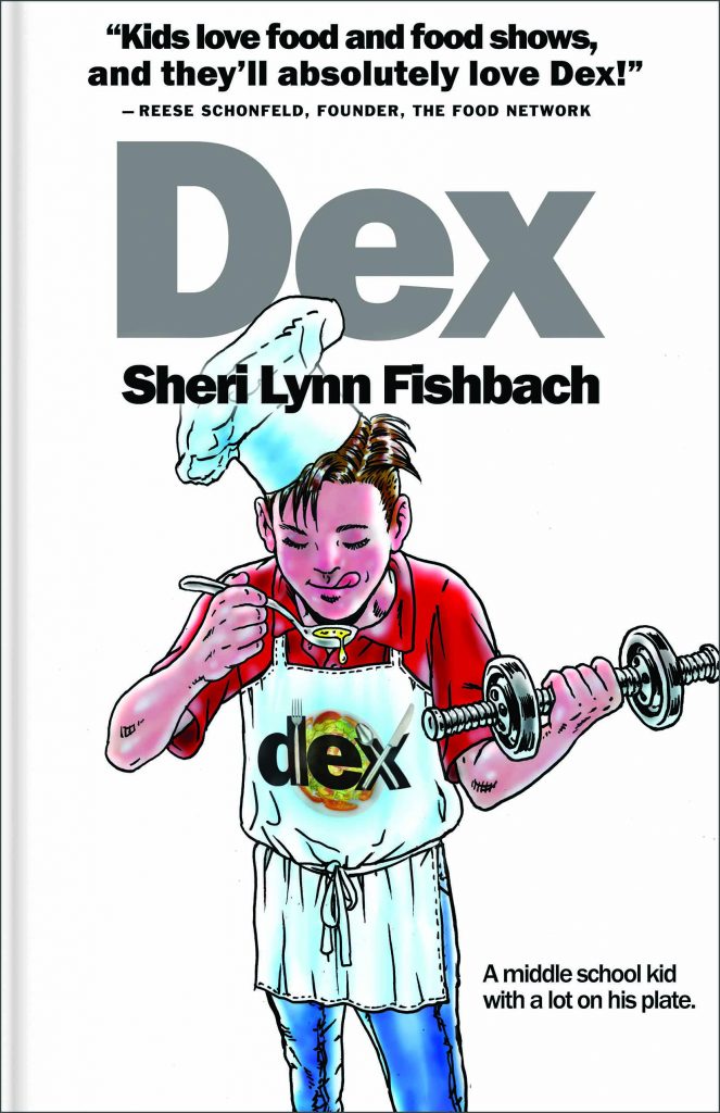 Dex cover