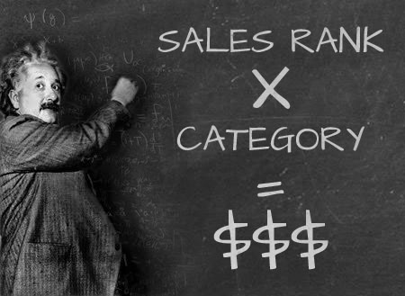 Sales Rank