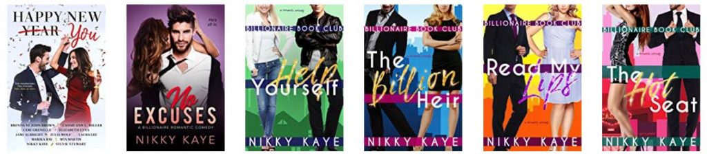 Nikky Kaye Books