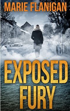 Exposed Fury by Marie Flanigan