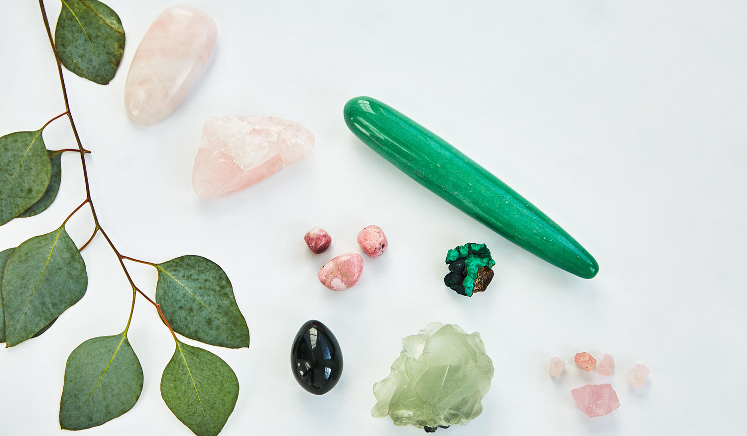 Crystal Healing and Sacred Pleasure