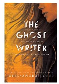 The Ghostwriter by Alessandra Torre