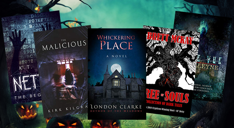 5 horror novels