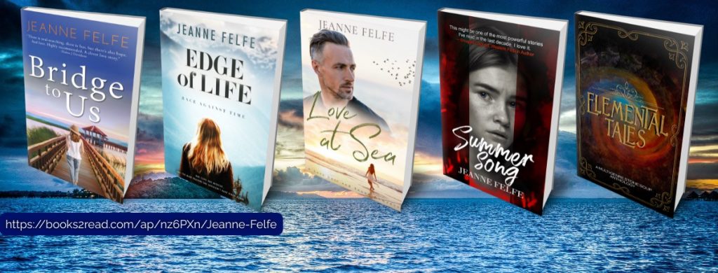 Felfe books