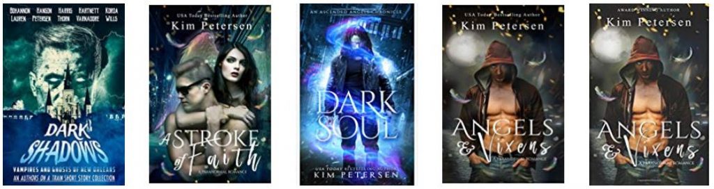 Books By Kim Petersen