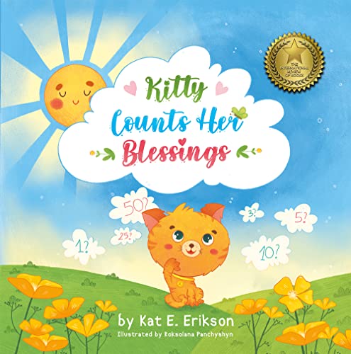 Kitty Counts Her Blessings