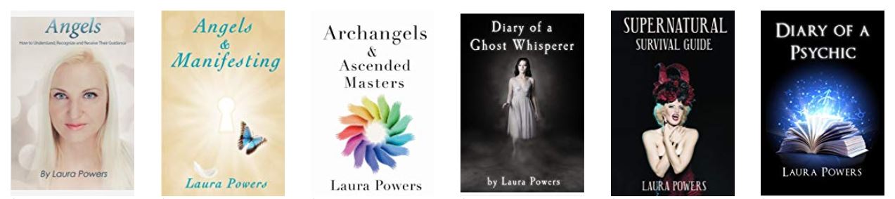 Laura Powers books