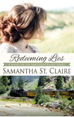 Redeeming Lies by Samantha St. Claire