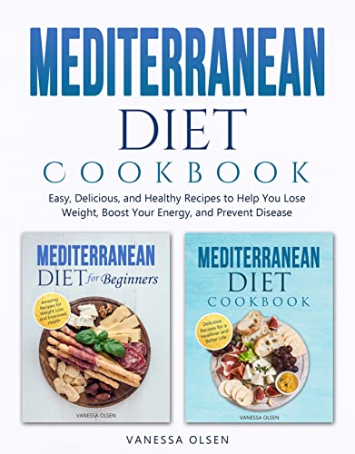 Mediterranean Diet Cookbook