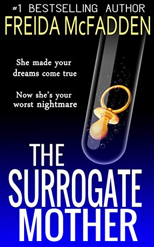 The Surrogate Mother by Freida McFadden 