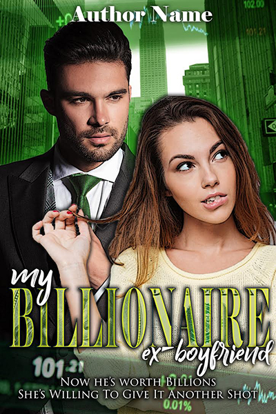 This premade cover is available for purchase.