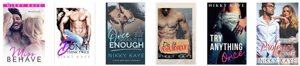 Nikky Kaye Books