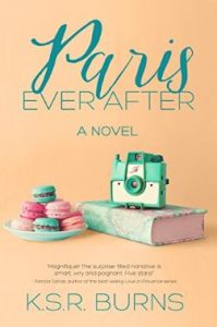 Paris Ever After by K. S. R. Burns 