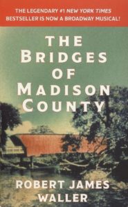 Bridges of Madison County cover