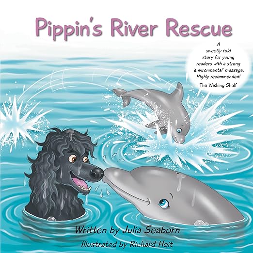 Pippin’s River Rescue