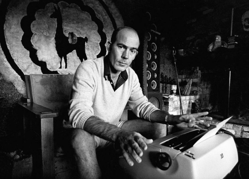 Hunter S. Thompson