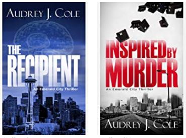 Audrey J. Cole books