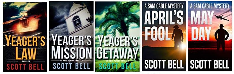 Scott Bell Author