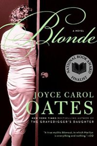 Blonde cover