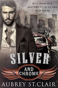 Silver and Chrome cover