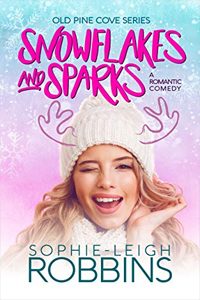 Snowflakes and Sparks by Sophie-Leigh Robbins